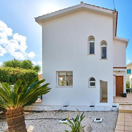 Villa Shiva By Ezoria Villas Kólpos tón Korallíon Eksteriør bilde