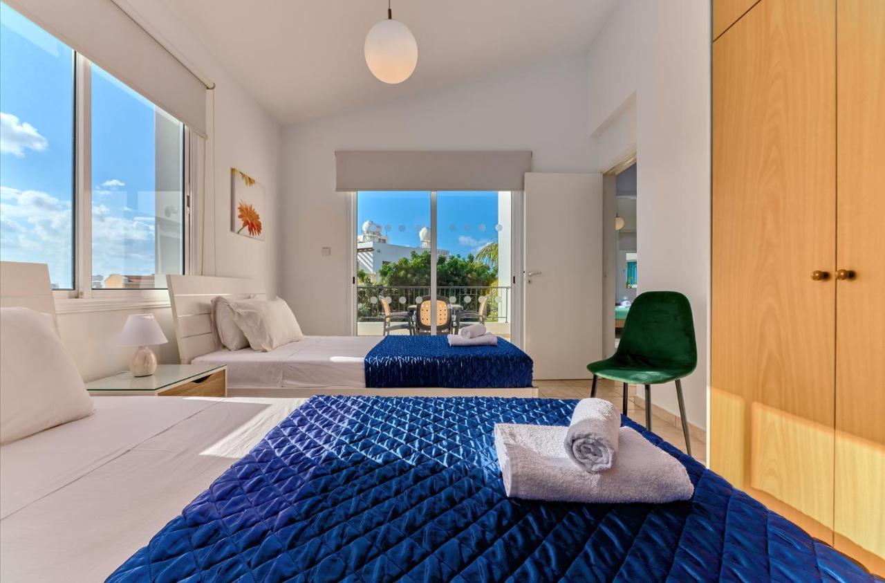 Villa Shiva By Ezoria Villas Kólpos tón Korallíon Eksteriør bilde