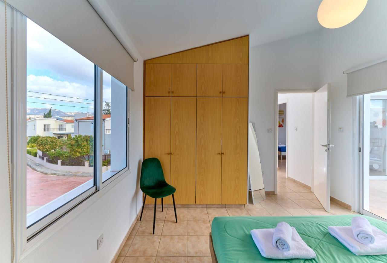 Villa Shiva By Ezoria Villas Kólpos tón Korallíon Eksteriør bilde
