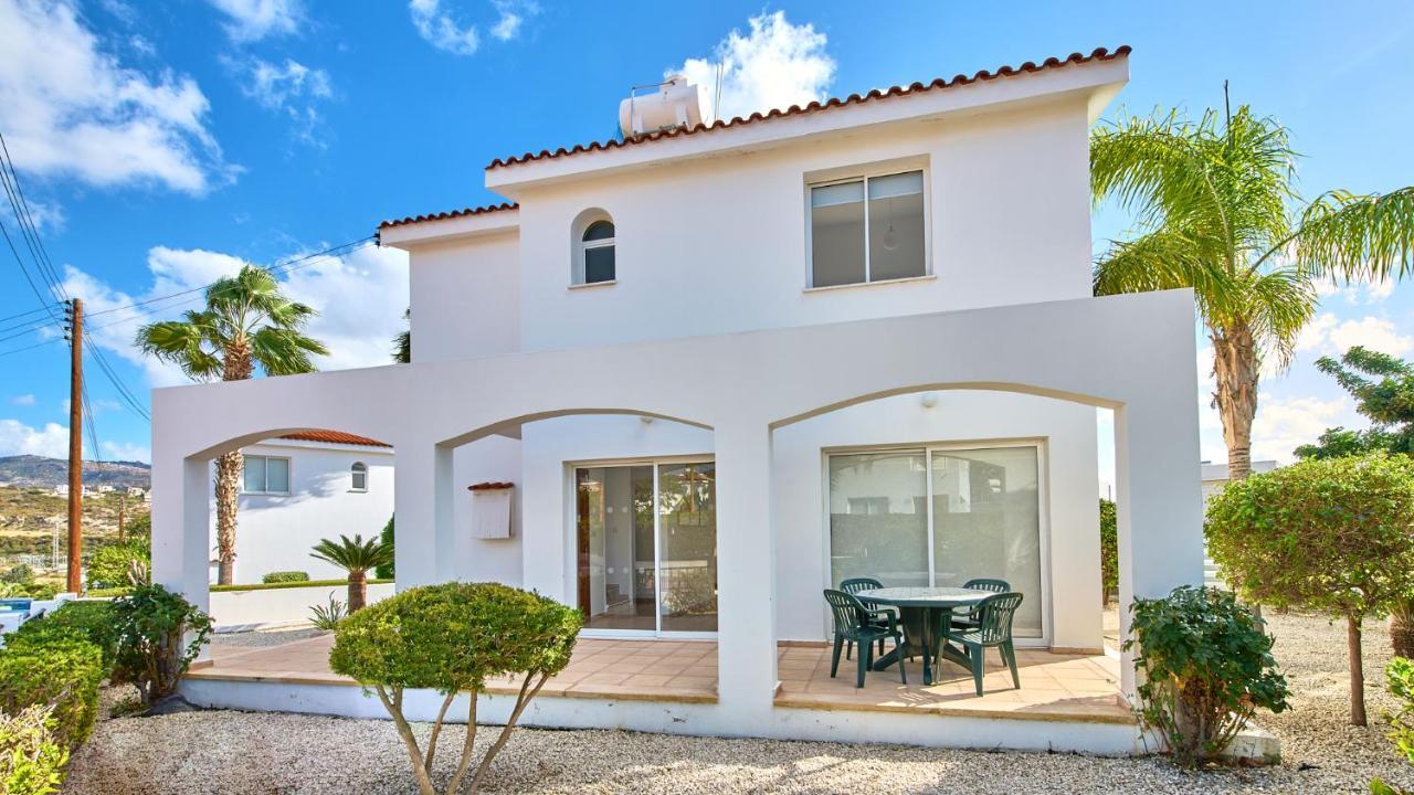 Villa Shiva By Ezoria Villas Kólpos tón Korallíon Eksteriør bilde